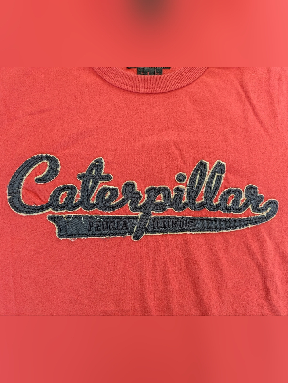 Peoria Illinois Caterpillar T-shirt